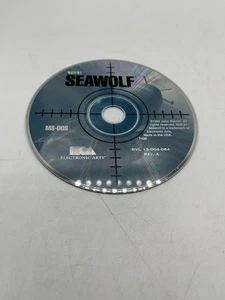 Seawolf SSN-21 (PC / MS-DOS, 1994) DISC ONLY - Picture 1 of 2