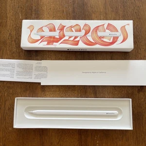 Apple Pencil Pro MX2D3AM/A, Model A2538 for iPad Pro M4 and Air M2  NEVER USED  - Afbeelding 1 van 2