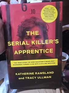 The Serial Killer's Apprentice - DEAN CORLL - 1st Edition/Printing Hardcover - Picture 1 of 2