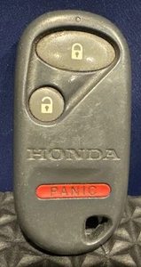 HONDA ORIGINAL 3 BUTTON REMOTE, RKE-HON-3B1, FCC ID: NHVWB1U521 - Picture 1 of 7