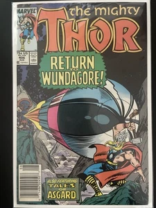 The Mighty Thor #406 (Marvel) Newsstand - Picture 1 of 7
