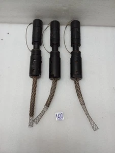 STRAN TECHNOLOGIES 1HVU5 900-0472 1119 FIBER OPTIC MULTI STECKER (3 STCK LOT) - Bild 1 von 10