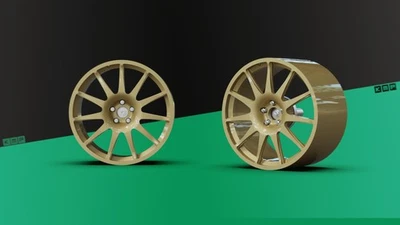 Subaru Impreza WRC speedline 2021 1:24 - Immagine 1 di 2