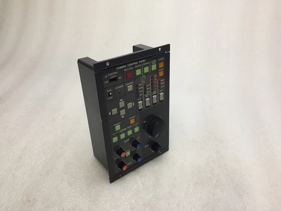 Hitachi Kokusai Electric Inc. RC-Z3 Remote Camera Control Panel 9V /0.6W - Image 1 of 4