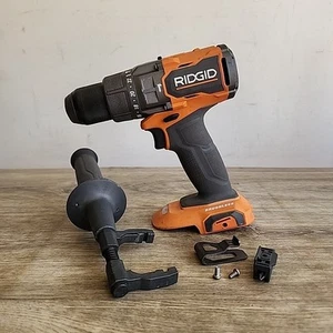 RIDGID R86115 18V Brushless 1/2" High Torque Hammer Drill Model - Picture 1 of 17