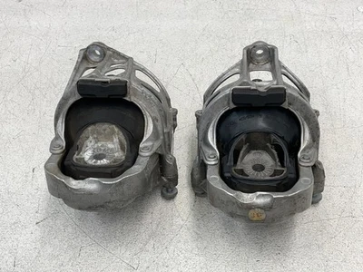 2017 2018 2019 Audi Q7 Left & Right Engine Motor Mount Set Pair 3.0L 1625 OEM - Image 1 of 4