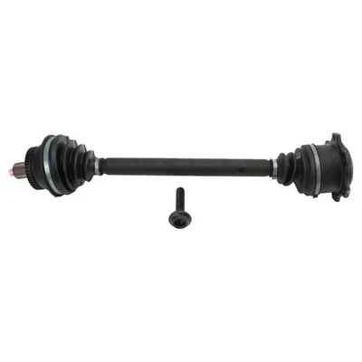GKN Front Left CV Axle Shaft Fits 1996-2001 Audi A4 1998-2005 Volkswagen Passat - Изображение 1 из 4