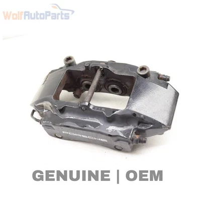 Pinza de freno trasera izquierda Porsche 911 1998-2005 99635242103 Foto 1 de 4