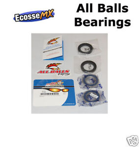 Wheel Bearing Kit Front KTM EXC400 03-06 MOTOCROSS