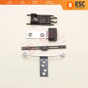 ESC ESR507 4 Parts Sunroof Repair Set 54137134516 for BMW E46 2003-2006 - Picture 1 of 8