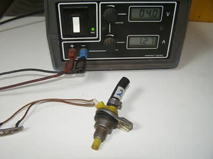 Bosch Einspritzdüse 0280150034 Mercedes W107, W108, W111, W116, 3,5l M116 (2) - Bild 1 von 11