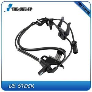 Front Left Side ABS Wheel Speed Sensor For Toyota Highlander Lexus Rx350 Rx450H - Picture 1 of 10