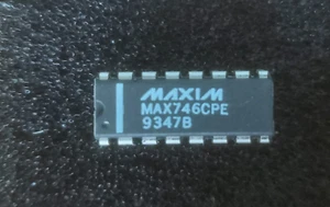 Maxim MAX746CPE Voltage/Switching Regulator PDIP16 - 1pc - Picture 1 of 1