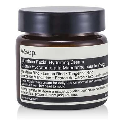 Aesop Mandarin Facial Hydrating Cream  60ml/2.01oz - image 1 of 3