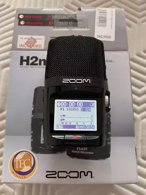 Zoom H2N Handy Recorder Mikrofon, wie neu, in Originalverpackung - Bild 1 von 3