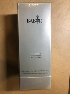 BABOR - HSR di lusso Ultimate Anti-Aging Cream Rich (50 ml/1,67 once) - Foto 1 di 1