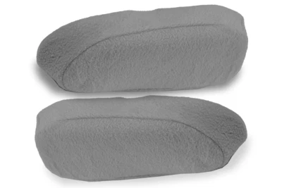 Protector de reposabrazos de asiento polar gris para Chevrolet Astro 1985-1994 Foto 1 de 4