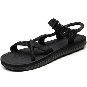 2019 Mens Slingbacks Sandals Open Toe Buckle Casual Shoes Wearproof Fashion New