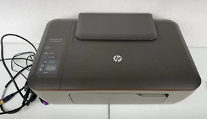 HP Deskjet 2512 All in One Printer Copier Scanner - Needs Ink - See Description - Picture 1 of 5
