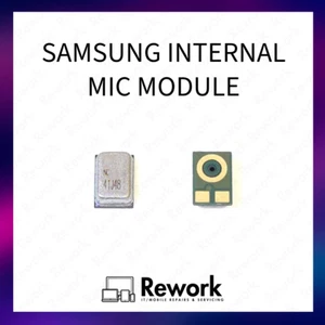Microphone Mic Internal Module For Samsung A Series/ S Series - Picture 1 of 1