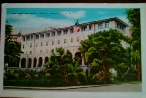1939 Army & Navy YMCA Honolulu, Hawaii - Picture 1 of 2