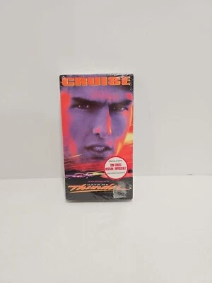 Days of Thunder (VHS, 1991, Paramount Presentations) - Image 1 of 4
