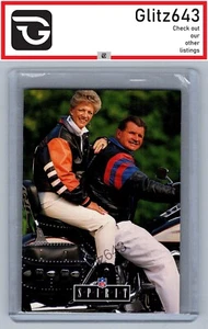 1992 Pro Line Portraits #23 Diana Ditka Wives - Picture 1 of 2
