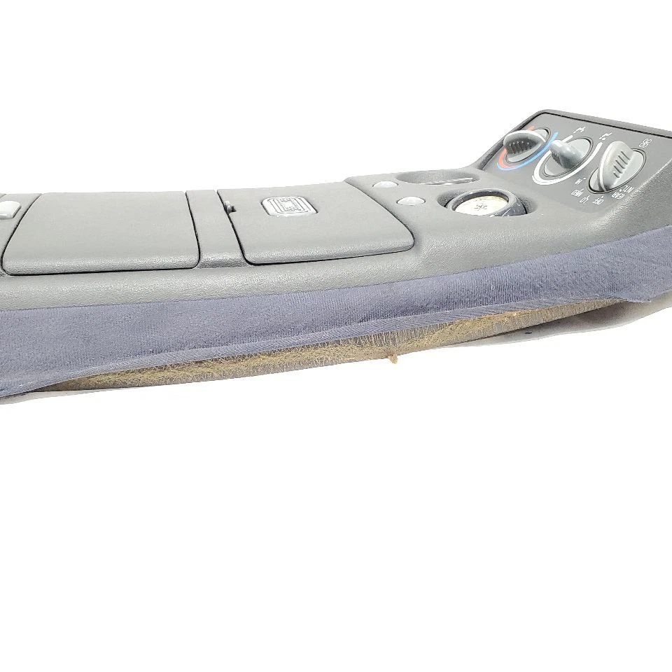 GMC SUBGM1500 1996 OEM techo superior consola tiene desgaste Foto 1 de 4