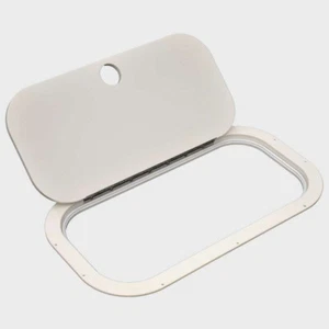 Chaparral Boat Access Door 220500 | 22 1/4 x 11 1/2 Inch Starboard (STBD) - Picture 1 of 6