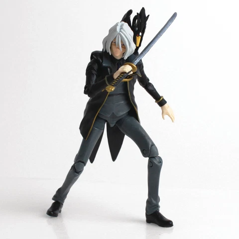 The Loyal Subjects BST AXN Series: Cowboy Bebop - Vicious Cover