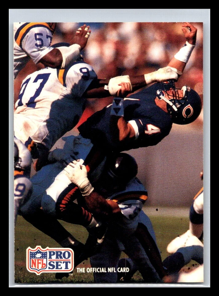 1991 Pro Set Football # 676 - 850 - Pick Your Card! - Image 1 of 1