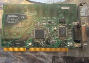 National Instruments NI 182885E-01 ISA AT-GPIB/TNT  HPIB - Picture 1 of 1