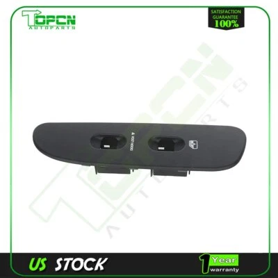 Fits 2002-2005 Dodge Ram 1500 2500 3500 Door Switch Bezel Front Right - Image 1 of 4