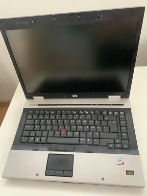 Hp elitebook 8530p Laptop not working - Image 1 of 4