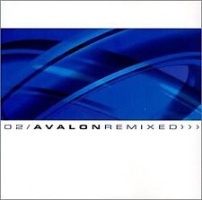 02: Avalon Remixed - Audio CD