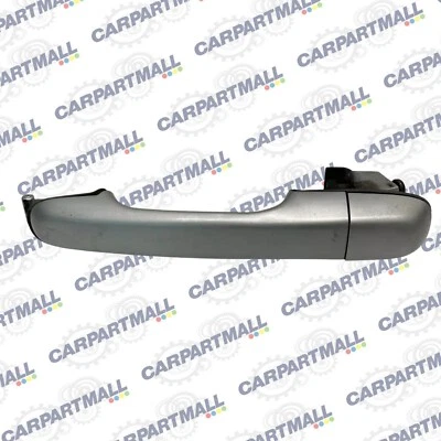Volvo S70 1998 1999 2000 conjunto de manija de puerta exterior exterior lado izquierdo OEM Foto 1 de 4