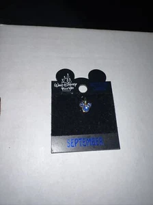 Charm Pietra Nascita Settembre Oro Walt Disney World  - Foto 1 di 3