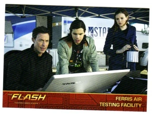FLASH SEASON 1 LOCATIONS INSERT CARD L1 - Bild 1 von 1