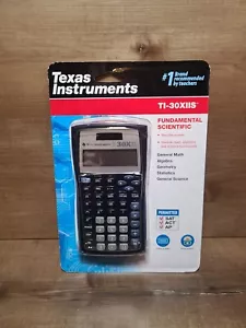 Texas Instruments TI-30XIIS Scientific Calculator - Picture 1 of 2