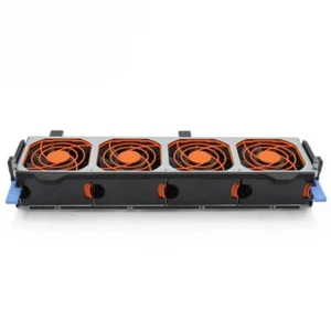 Dell PowerEdge T630 GPU Upgrade Cooling Fan Set 56F1P 056F1P - Picture 1 of 8
