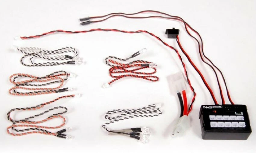 NEW Axial Night Vision System (NVS) EXO / Wraith / AX10 / SCX10 - Image 1 of 1