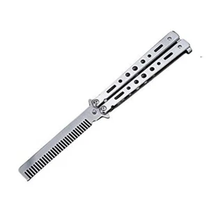 WANLIAN Beautiful combBeautiful comb Stainless Steel Folding Practice Combs H... - Picture 1 of 6