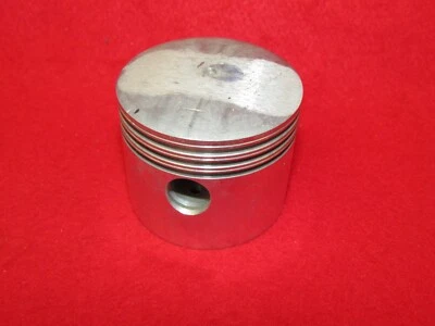 Nuevo de Lote Antiguo Lawn-Boy 603040 Pistón - 3 ANILLOS PISTÓN Foto 1 de 4