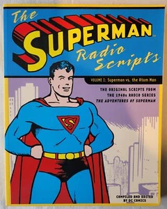 Superman - The Radio Scripts - Imagen 1 de 5