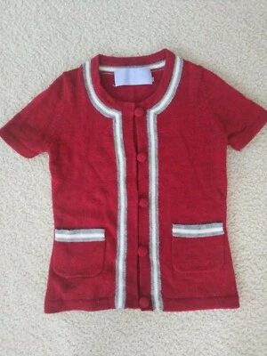 Vera Wang sweater cardigan XS - Image 1 of 4