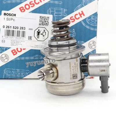 OEM Bosch High Pressure Fuel Pump for BMW 335i 435i 535i X3 X5 X6 13518604231 - Image 1 of 4