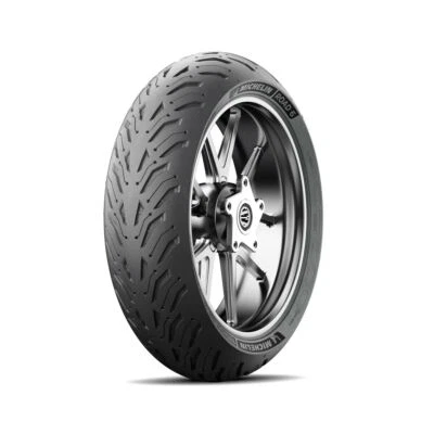 Neumático BMW F 650 CS ABS 2002-2005 Michelin Road 6 150/60ZR17 Foto 1 de 4