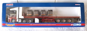 Corgi CC13807 - Mercedes Benz - Maurice Hill - 1:50 Limited Edition - Picture 1 of 10