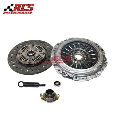 Комплект сцепления ACS HD для 2004-2014 Subaru Impreza WRX STi 2,5 л TURBO 6-скоростной; - Изображение 1 из 3