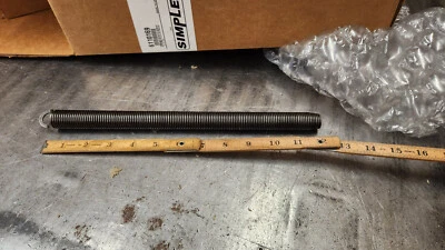 SIMPLEX 6110169 Return Spring for R1012 & R2512 Hydraulic Cylinders. NEW - Imagem 1 de 4